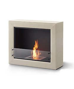 ECOSMART FIRE/エコスマートファイヤー バイオエタノール暖炉　Ａｓｐｅｃｔ　Ｌｅａｔｈｅｒ
